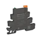 Модуль твердотельное реле и колодка MEYERTEC серии MSSR в компактном корпусе