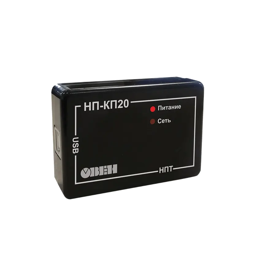 НП-КП20 универсальный преобразователь интерфейсов USB/UART