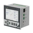 ПР225 программируемое реле в щитовом исполнении с графическим дисплеем и Ethernet