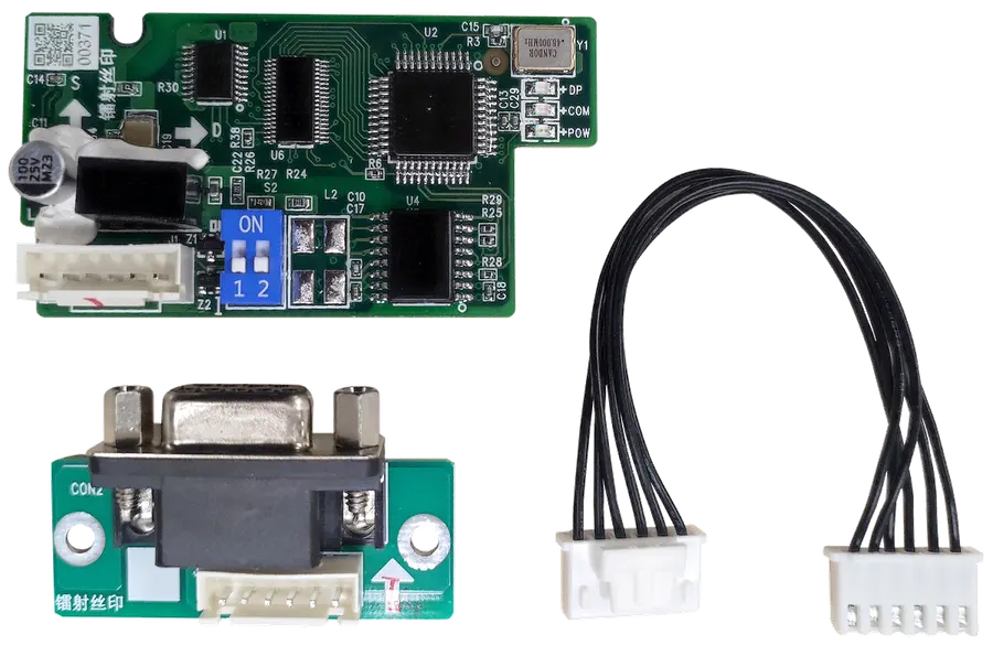 Интерфейсная плата расширения ПИП1 Profibus