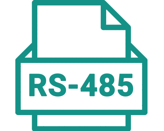 Шаблоны для RS-485