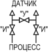 Принципиальная гидравлическая схема