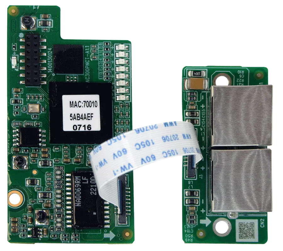 Интерфейсная плата расширения ПИП2 Profinet