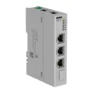 КСН210-5 - промышленный неуправляемый L2 коммутатор с 5 портами 10/100Base-T/TX