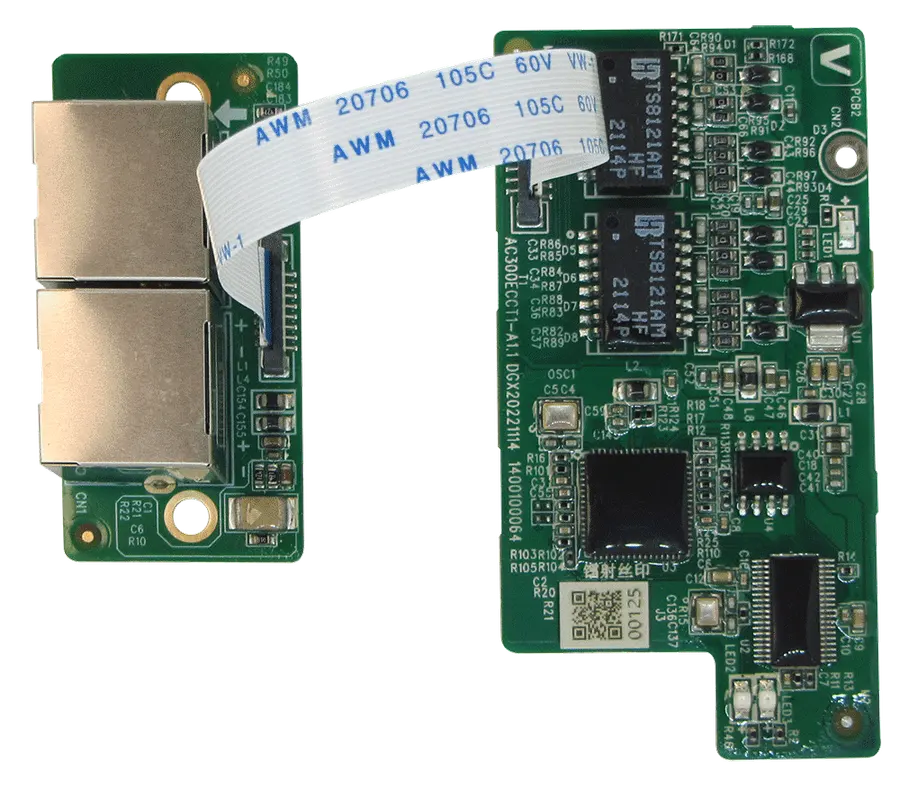 Интерфейсная плата ПИЭ1 EtherCAT